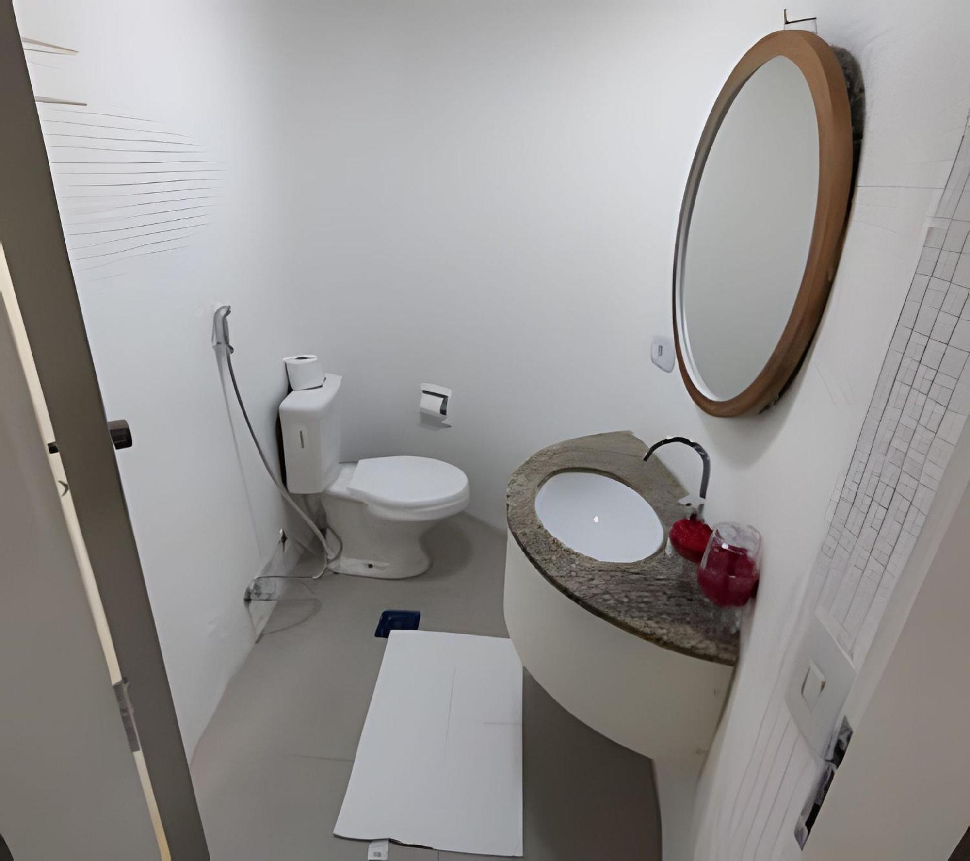 Flat Belolar Garagem Hakka Feirinha E Hospitais Villa Sao Paulo Dış mekan fotoğraf